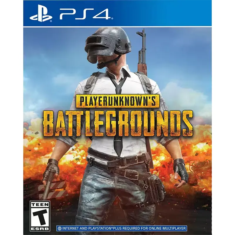Battlegrounds Player Unknown PS4 Mascom International.webp